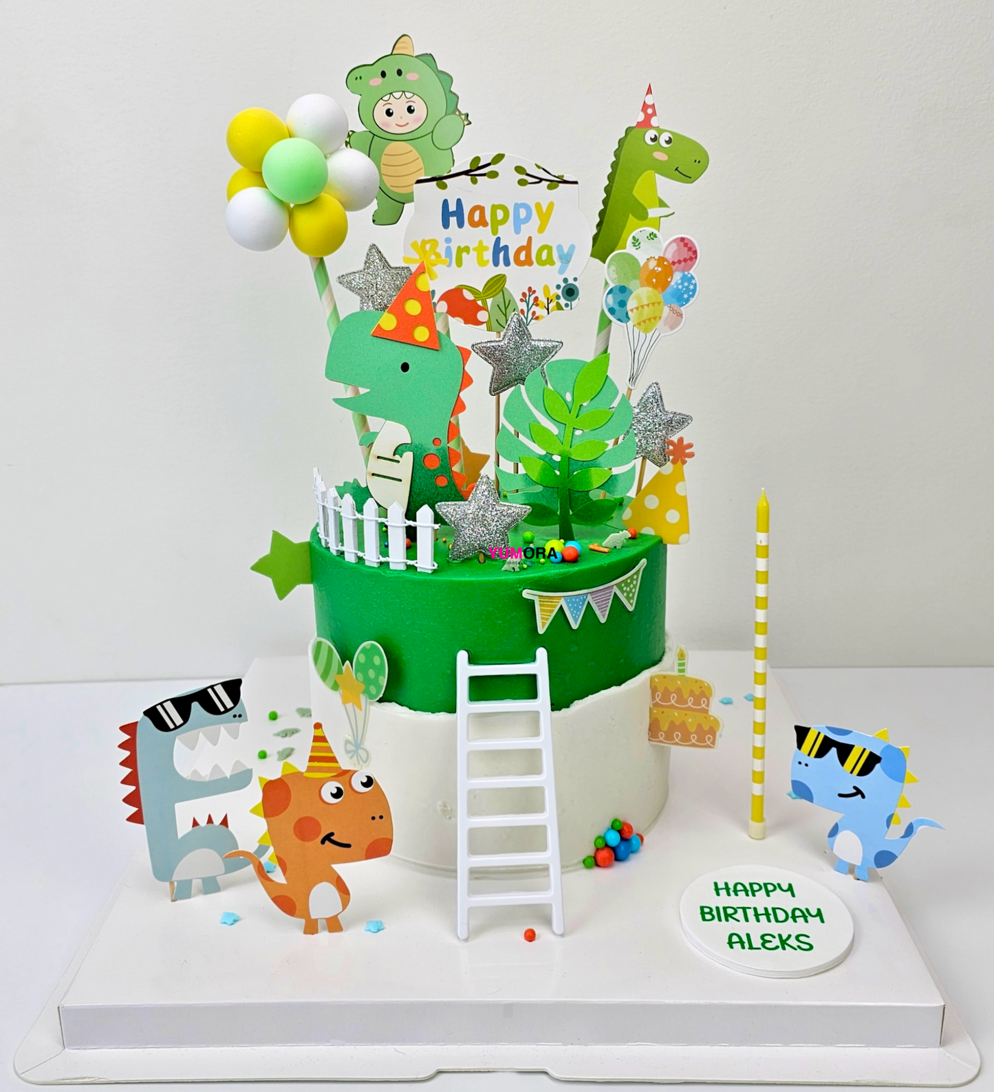 Dinosaur cake, kids cakes, kids birthday cakes, best cakes for kids, cakes for boys, best birthday cakes in sydney