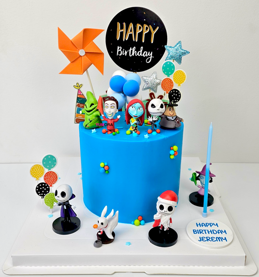 Night before Christmas cake, best kids birthday cakes, best cakes, best birthday catering, kids cakes, cakes for boy, cakes for girls